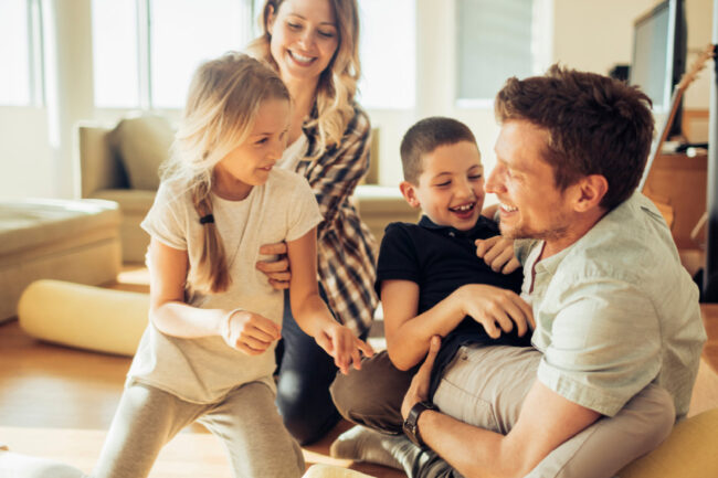 Protection for your family