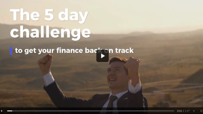 Wealth Depot 5 day financial challenge