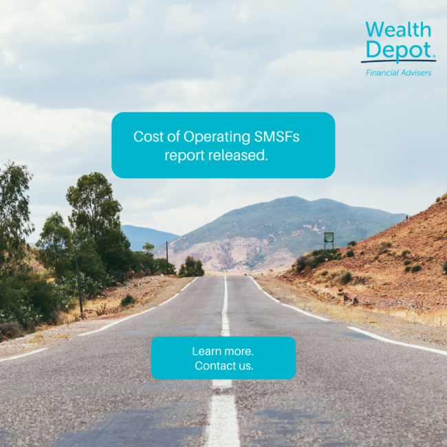 Cost of operating SMSF